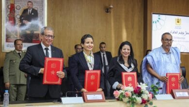 ليلى بنعلي تعزز حضورها بالجنوب باتفاقيات تدعم الانتقال الطاقي والرقمي