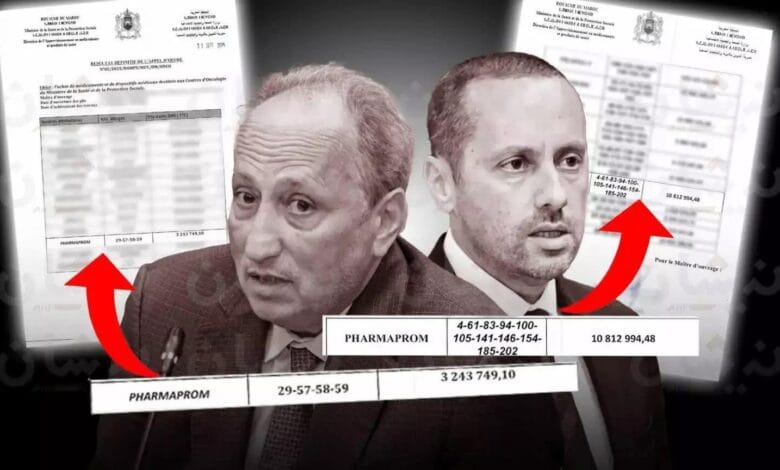 اتهامات خطيرة تهزّ وزارة الصحة.. وتضارب المصالح يعود إلى الواجهة % اتهامات خطيرة تهزّ وزارة الصحة.. وتضارب المصالح يعود إلى الواجهة