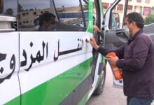 ديواني يسائل وزير الداخلية حول وضعية قطاع النقل المزدوج % 63752560394cb