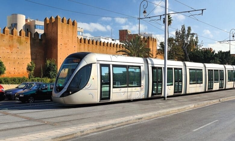 عطل تقني يشل ترامواي الرباط–سلا ويثير استياء الركاب من تكرار الأعطال % عطل تقني يشل ترامواي الرباط–سلا ويثير استياء الركاب من تكرار الأعطال