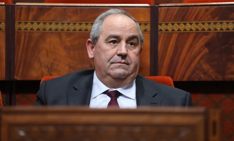 تعيين على المقاس يهز جامعة محمد الخامس ويُحرج الميداوي % تعيين على المقاس يهز جامعة محمد الخامس ويُحرج الميداوي