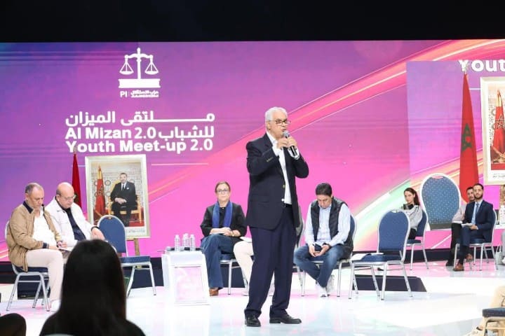 نزار بركة يدين الفساد… وينسى أن حزبه جزء من الحكاية % نزار بركة يدين الفساد… وينسى أن حزبه جزء من الحكاية