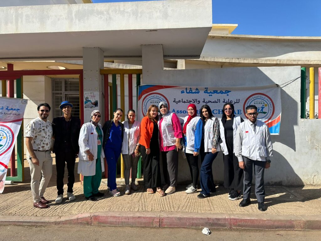 جمعية الشفاء تطلق قوافل طبية وتحسيسية لتعزيز الوعي الصحي