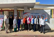 جمعية الشفاء تطلق قوافل طبية وتحسيسية لتعزيز الوعي الصحي