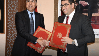 عقد جديد بين CDG ووزارة الشباب لإطلاق ثورة في مجال الألعاب الإلكترونية % عقد جديد بين CDG ووزارة الشباب لإطلاق ثورة في مجال الألعاب الإلكترونية