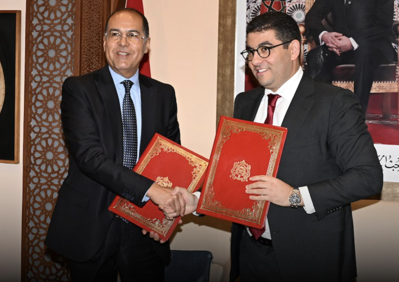 عقد جديد بين CDG ووزارة الشباب لإطلاق ثورة في مجال الألعاب الإلكترونية