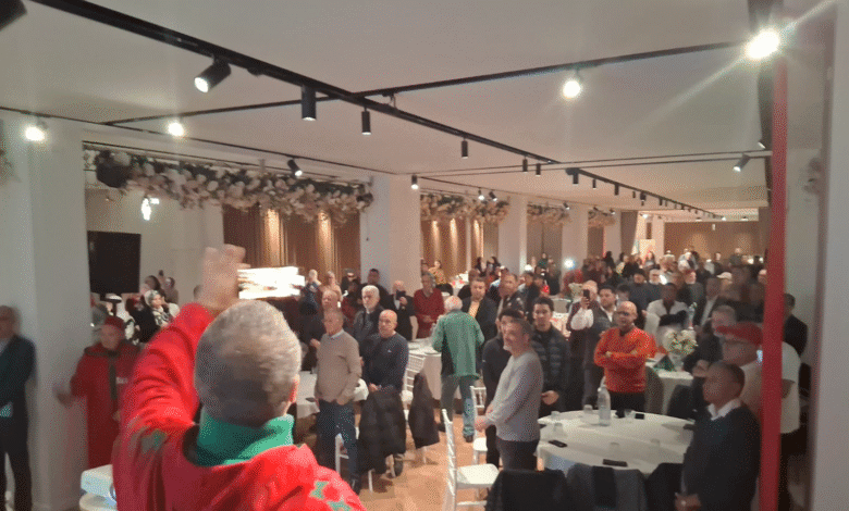 احتفال بالدانمارك يخلّد خمسينية المسيرة الخضراء بروح وطنية قوية % Capture decran 2025 11 17 a 10.23.25