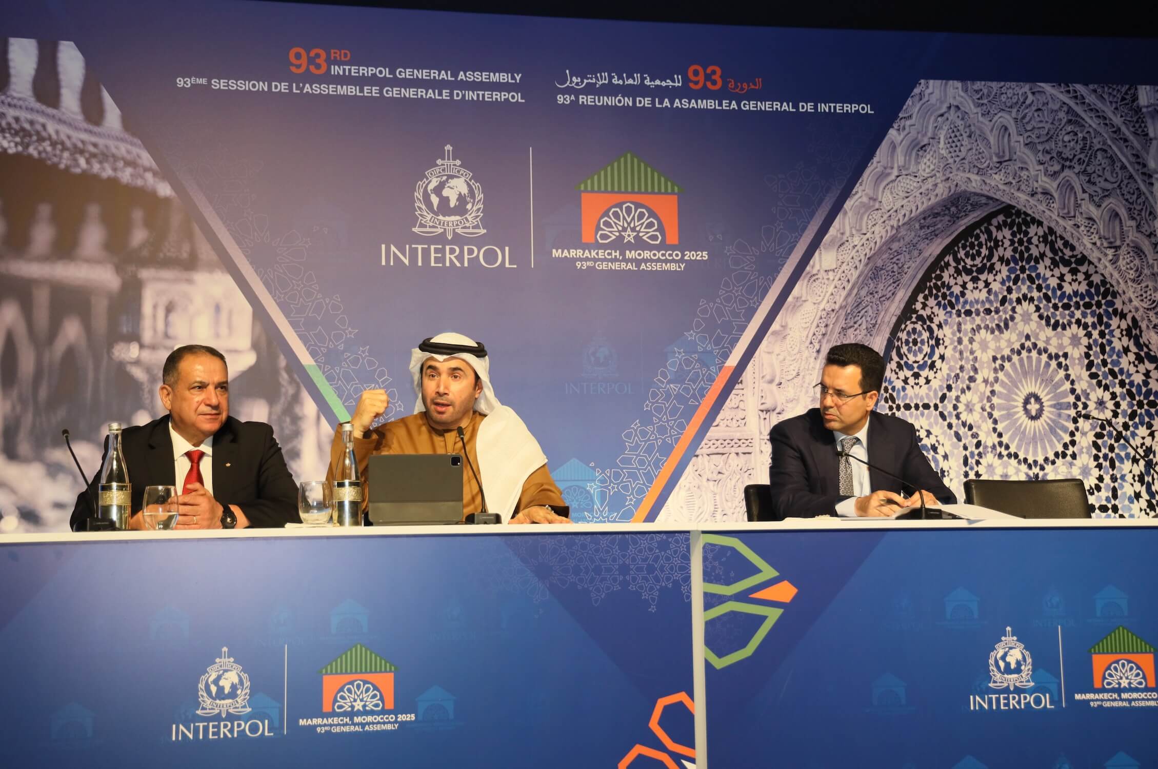 مراكش تستعد لاحتضان أهم محطة في تاريخ الإنتربول