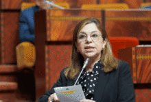 بن يحيى تفتح مساراً جديداً لتثمين مجهودات المرأة غير المأجورة % بن يحيى تفتح مساراً جديداً لتثمين مجهودات المرأة غير المأجورة