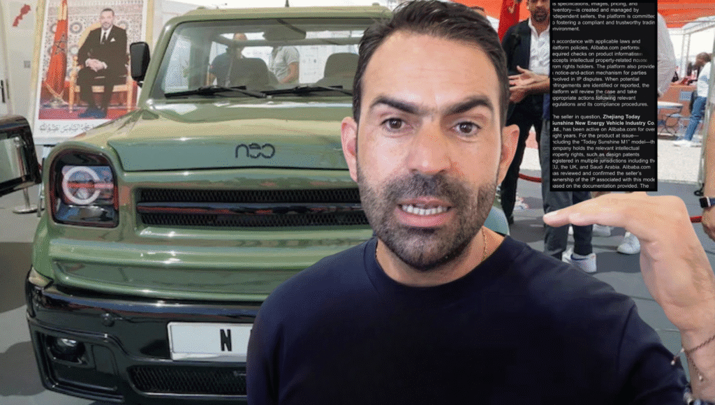 علي بابا تكشف المستور… وشركة الوزير بنسعيد تبحث عن مخرج