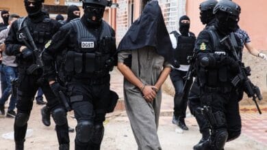 Errachidia demantelement cellule etat islamique au Khorassan2