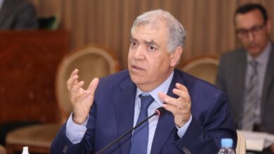 لفتيت يقدم مشروع إصلاح انتخابي جديد لتعزيز الشفافية وتحديث اللوائح % لفتيت يقدم مشروع إصلاح انتخابي جديد لتعزيز الشفافية وتحديث اللوائح