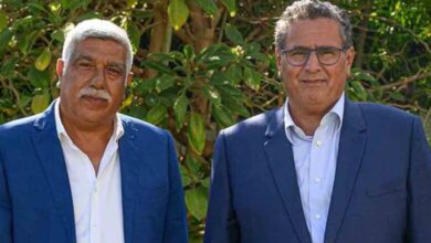 تأييد عزل رئيس مقاطعة حسان بالرباط