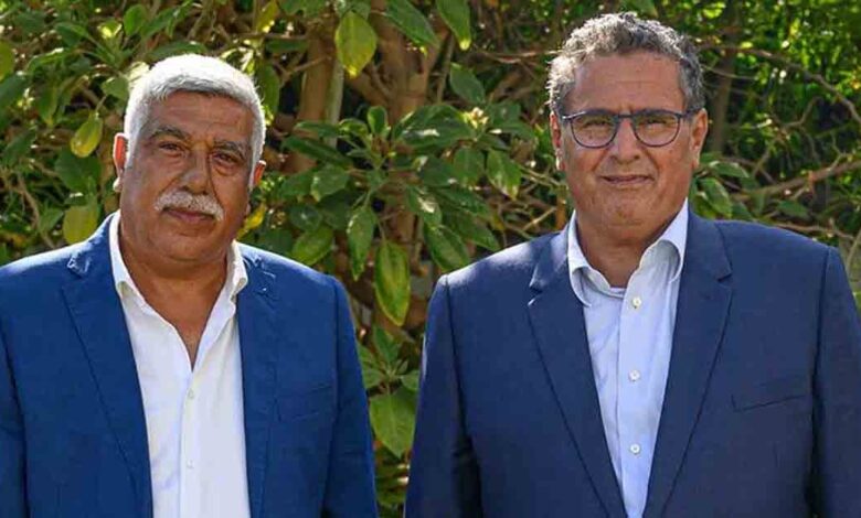 تأييد عزل رئيس مقاطعة حسان بالرباط