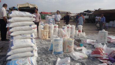 النيابة العامة تقرر "إغلاق الحدود" بشأن أرباب مطاحن بشبهة التلاعب في الدقيق المدعم %