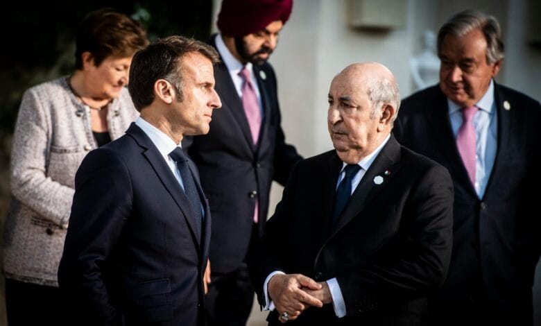 إشارات من الجزائر لإعادة فتح الحوار... وباريس تراقب بحذر % إشارات من الجزائر لإعادة فتح الحوار... وباريس تراقب بحذر