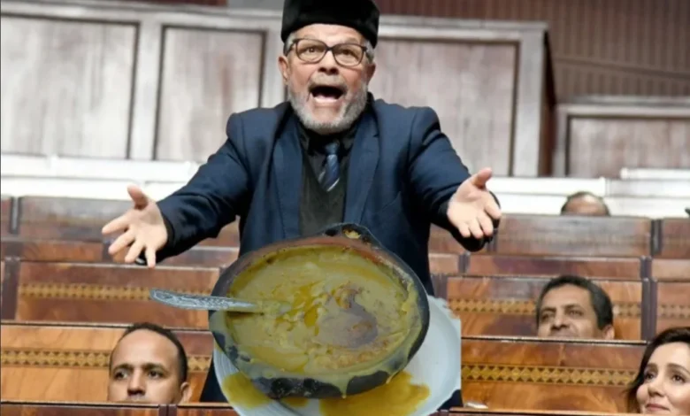 البيصارة... دبلوماسية السيمو الخارقة