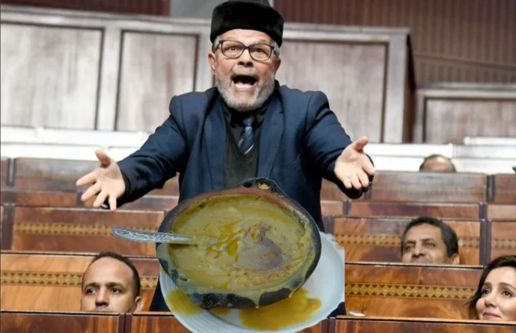 البيصارة... دبلوماسية السيمو الخارقة