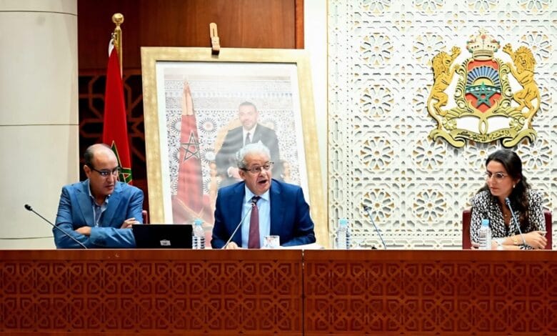 هيئة النزاهة تقيس الفساد بالمسطرة… والواقع يفوق كل القياسات % هيئة النزاهة تقيس الفساد بالمسطرة… والواقع يفوق كل القياسات