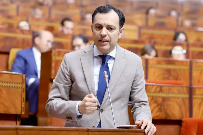 مستشارة تتجاوز الوزير نفسه.. فوضى داخل وزارة التشغيل!