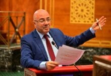 بن براهيم يؤكد أمام المستشارين أن الإقبال على برنامج دعم السكن دليل على نجاحه