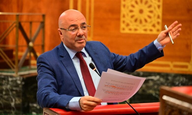 بن براهيم يؤكد أمام المستشارين أن الإقبال على برنامج دعم السكن دليل على نجاحه