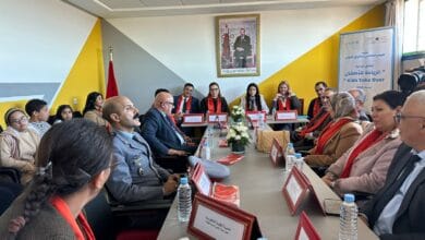 أنشطة تفاعلية بسلا لتكريس مشاركة الأطفال في اليوم العالمي لحقوق الطفل