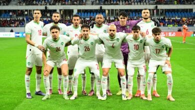 المنتخب المغربي يهزم الموزمبيق بهدفٍ وحيد في مباراة ودية بطنجة