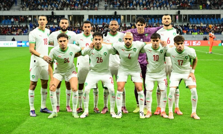 المنتخب المغربي يهزم الموزمبيق بهدفٍ وحيد في مباراة ودية بطنجة % المنتخب المغربي يهزم الموزمبيق بهدفٍ وحيد في مباراة ودية بطنجة