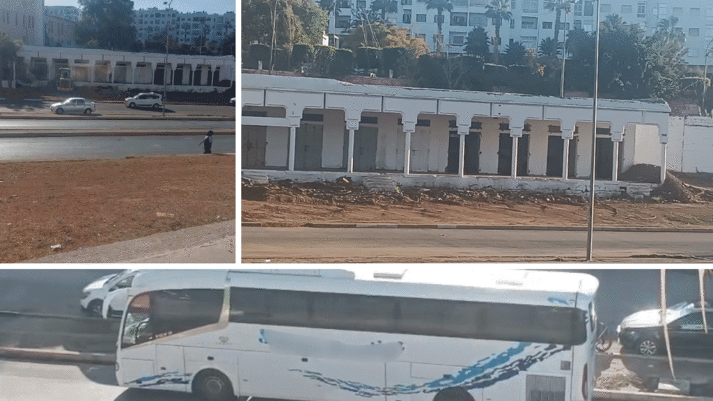 فوضى في حي لالة عائشة بتابريكت سلا.. من يتحرك لإنقاذ الساكنة؟