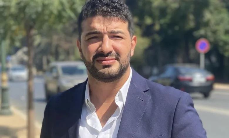 حمزة الفيلالي يعانق الحرية بعد ثلاثة أيام من الاعتقال…