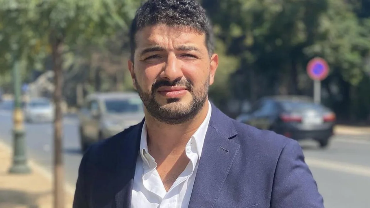 حمزة الفيلالي يعانق الحرية بعد ثلاثة أيام من الاعتقال…