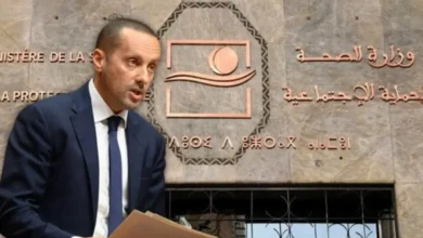 صفقات وزارة الصحة تعيد الجدل حول أولويات إصلاح المنظومة الصحية % صفقات وزارة الصحة تعيد الجدل حول أولويات إصلاح المنظومة الصحية