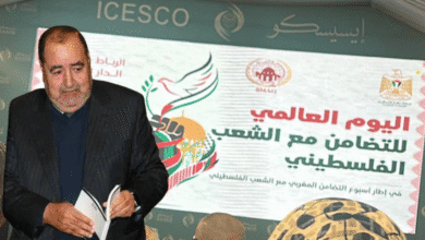 إدريس لشكر يغادر مقر الإيسيسكو غاضبًا: الميكروفون للوزراء فقط!