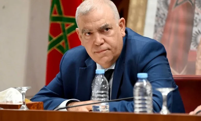 لفتيت يدافع عن صرامة أهلية الترشيح لحماية صورة البرلمان المغربي