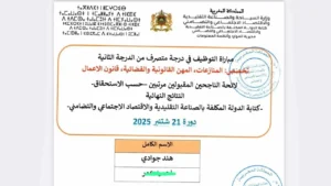 في حضرة السعدي: النجاح لا يحتاج اجتهادًا بقدر ما يحتاج قُربًا % s 5