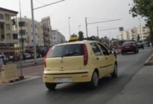 فوضى "الطاكسيات" أمام محطة تابريكت... مواطن يشتكي و"اللامسؤولية" تستمر % فوضى "الطاكسيات" أمام محطة تابريكت... مواطن يشتكي و"اللامسؤولية" تستمر