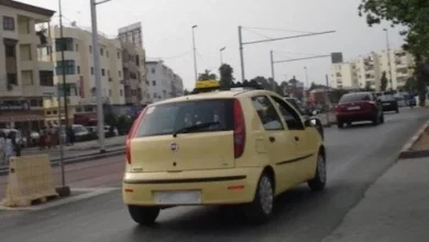 فوضى "الطاكسيات" أمام محطة تابريكت... مواطن يشتكي و"اللامسؤولية" تستمر