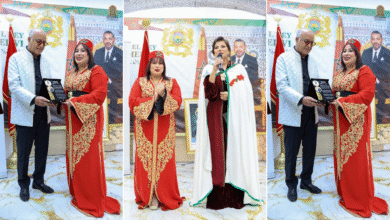 مغاربة مدريد يحتفلون بذكرى المسيرة الخضراء في أجواء فنية ووطنية