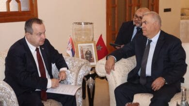 محادثات أمنية بين المغرب وصربيا.. لفتيت يستقبل وزير الداخلية الصربي بمراكش