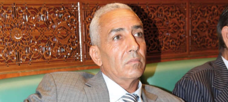 استدعاء إدريس الراضي ونجله ياسين أمام قاضي التحقيق بالقنيطرة