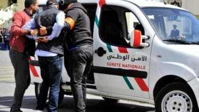 الامن الوطني