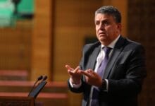 الوزير اليتيم في مأدبة اللئام... وهبي يروي كوابيسه داخل الحكومة! % الوزير اليتيم في مأدبة اللئام... وهبي يروي كوابيسه داخل الحكومة!