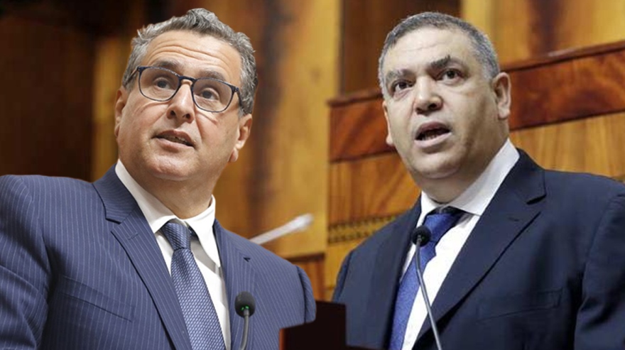 غياب أخنوش وصعود لفتيت… من يحكم المشهد السياسي في لحظة الفراغ؟