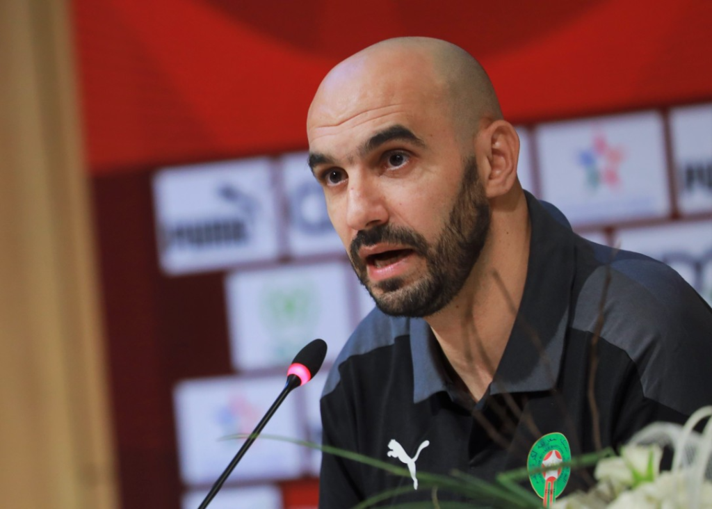 بين الضغط والطموح… الركراكي يحدد هدف الأسود في كأس إفريقيا % بين الضغط والطموح… الركراكي يحدد هدف الأسود في كأس إفريقيا