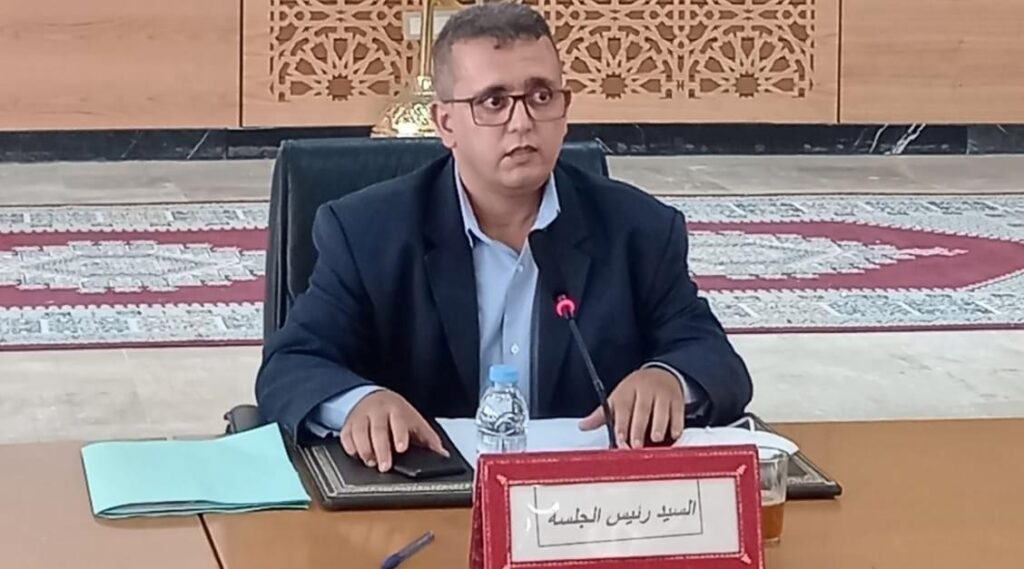 ميزانية تبتلع نفسها: مجلس تيزنيت يراكم العجز ويؤجل التنمية % ميزانية تبتلع نفسها: مجلس تيزنيت يراكم العجز ويؤجل التنمية