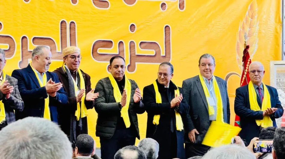 الحركة الشعبية على صفيح ساخن: مقاطعات، انشقاقات، وحزب يبحث عن نفسه