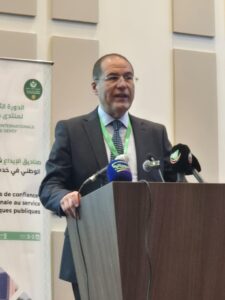 La CDG au Forum des Caisses de Dépôt : l’épargne au cœur du développement % 1764958996912