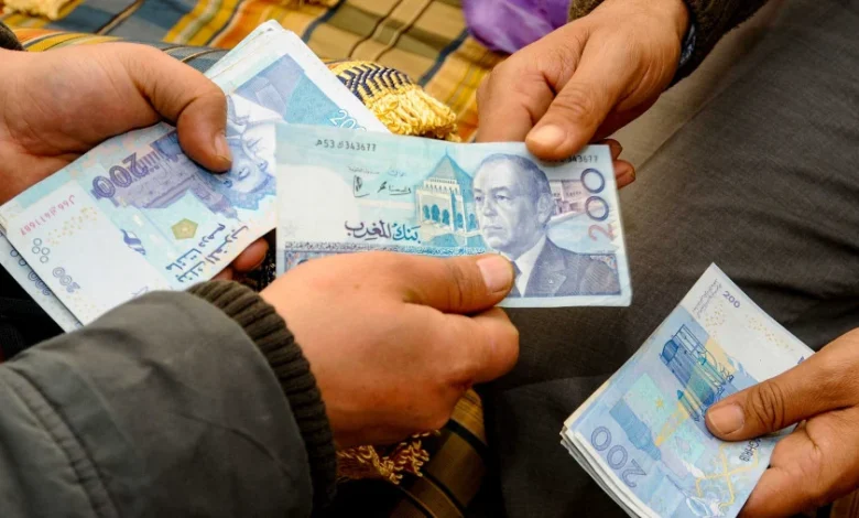 Taux de change des devises face au dirham selon Bank Al-Maghrib
