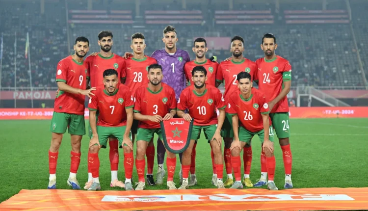 المنتخب المغربي الرديف يعبر الإمارات بثلاثية نظيفة ويبلغ نهائي كأس العرب